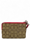 Clutch Beige