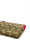 Clutch Beige