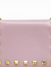 Billetera "Small Rockstud Calfskin"
