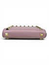 Billetera "Small Rockstud Calfskin"