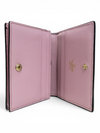 Billetera "Small Rockstud Calfskin"