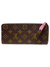 Billetera "Monogram Clemence Wallet"