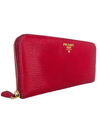 Billetera "Saffiano Leather Continental Wallet"