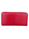 Billetera "Saffiano Leather Continental Wallet"