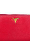 Billetera "Saffiano Leather Continental Wallet"