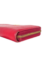 Billetera "Saffiano Leather Continental Wallet"