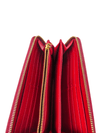 Billetera "Saffiano Leather Continental Wallet"