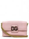 Bolso "Lizard Embossed Leather DG Millennials Shoulder Bag"