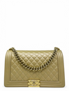 Bolso "Large BOY CHANEL Handbag"