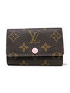 Portallaves "Monogram Multicles 6 Key Holder"