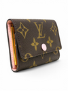 Portallaves "Monogram Multicles 6 Key Holder"