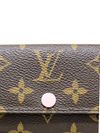 Portallaves "Monogram Multicles 6 Key Holder"