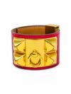 Brazalete "Collier de Chien"