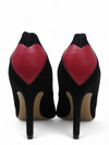 Tacones Negros