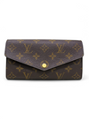 Billetera "Monogram Sarah Wallet"