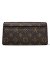 Billetera "Monogram Sarah Wallet"