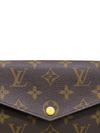 Billetera "Monogram Sarah Wallet"