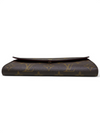Billetera "Monogram Sarah Wallet"