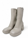 Botas "Rubber Mid-Calf Rain Boots"