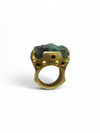 Anillo con Esmeralda