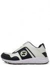 Tenis "Interlocking G Logo Leather Sneakers"