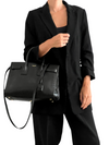 Bolso "Leather Sac De Jour"
