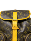 Morral "Monogram Bosphore Backpack"