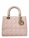 Bolso "Lady Dior Mediano"