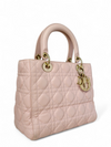 Bolso "Lady Dior Mediano"