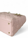 Bolso "Lady Dior Mediano"