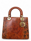 Bolso "Lady Dior Mediano"