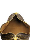 Maletín "Monogram Keepall Bandouliere 50"