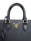 Bolso "Leather Top Handle Bag"