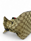 Bolso Transportador de Mascotas "GG Canvas/Supreme Pet Carrier"