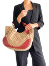 Bolso "GG Jacquard Charlotte"