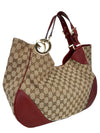 Bolso "GG Jacquard Charlotte"