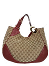 Bolso "GG Jacquard Charlotte"
