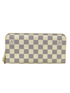Billetera "Damier Azur Insolite Wallet"