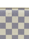 Billetera "Damier Azur Insolite Wallet"