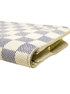 Billetera "Damier Azur Insolite Wallet"