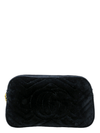 Bolso "Small GG Marmont Velvet"