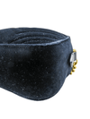 Bolso "Small GG Marmont Velvet"
