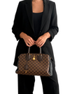 Bolso "Damier Ebene Normandy"