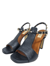 Sandalias "Rockstud Accents Leather T-Strap"