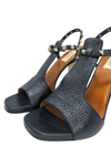 Sandalias "Rockstud Accents Leather T-Strap"
