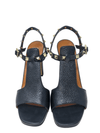 Sandalias "Rockstud Accents Leather T-Strap"