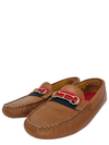 Mocasines "Initials Insignia"