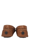 Mocasines "Initials Insignia"