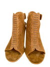 Sandalias "Suede Slingback Sandals"
