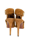 Sandalias "Suede Slingback Sandals"